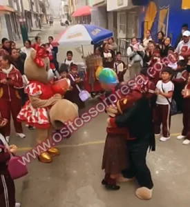 oso 3