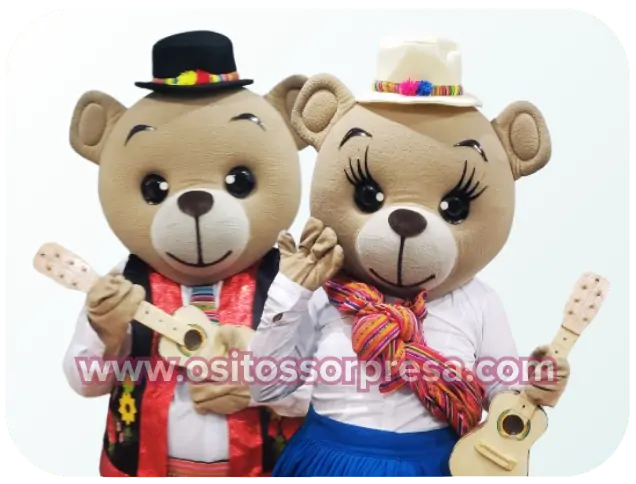 oso andino