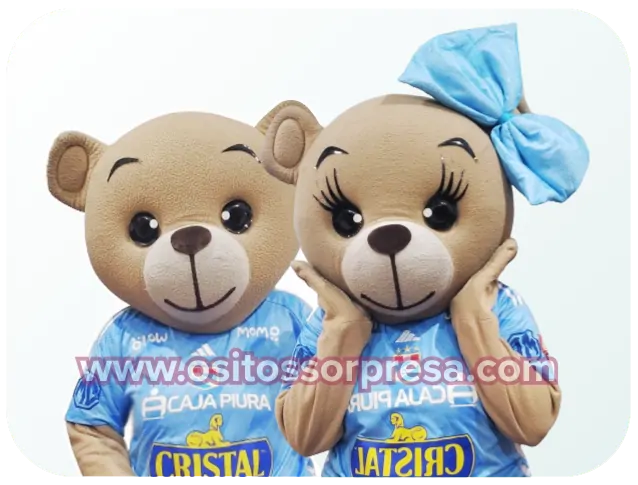 oso cristal