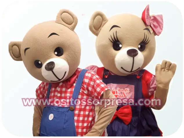 oso granjero