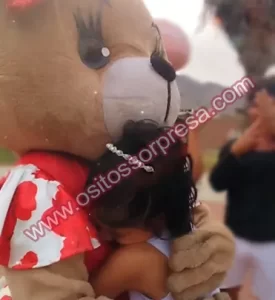 show de oso